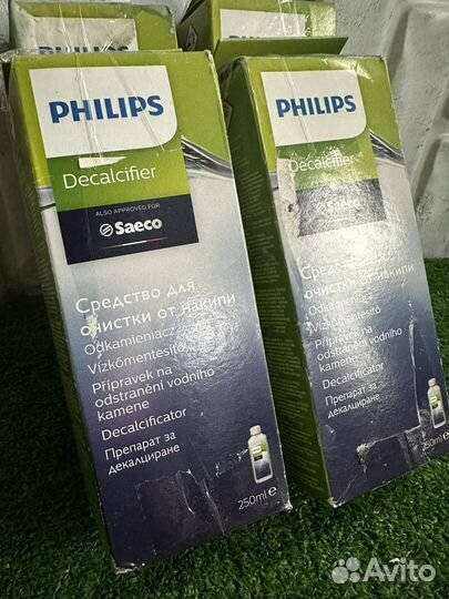 Жидкость для удаления накипи Philips CA6700/10