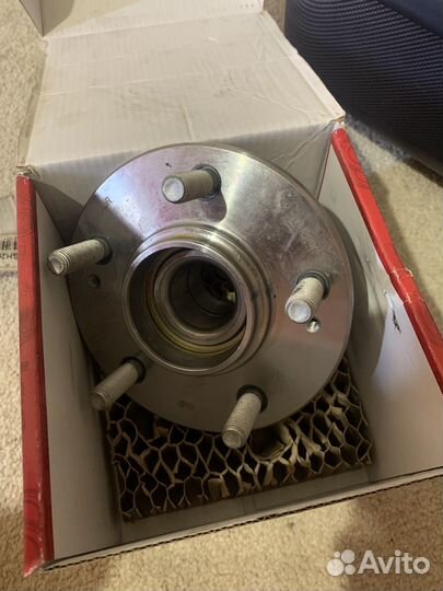 Ступица задняя Toyota Rav4 GH31735