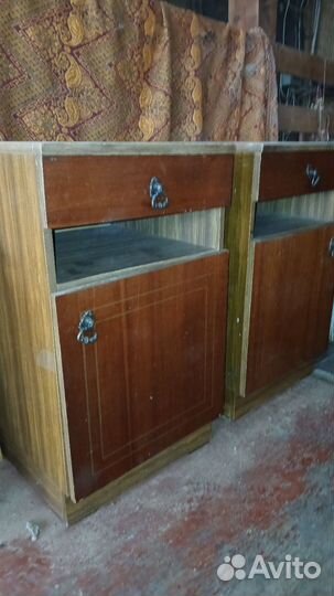 Тумбочка бу