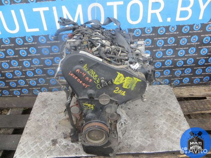 Тнвд audi A4 2.0 TD DET 2018 г