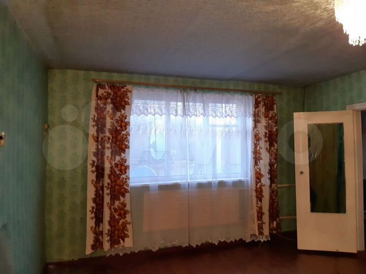 3-к. квартира, 60,1 м², 1/1 эт.