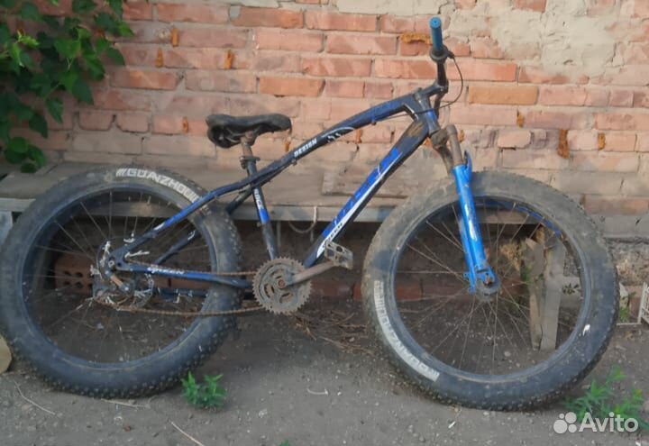 Велосипед взрослый