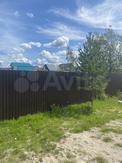 Участок 6 сот. (СНТ, ДНП)