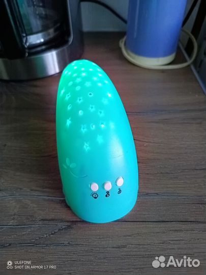 Музыкальная игрушка проектор