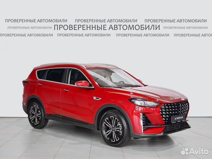 Jetour X70 Plus 1.6 AMT, 2024, 20 км