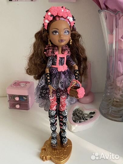 Кукла ever after high