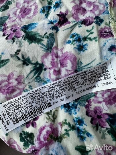Платье Zara