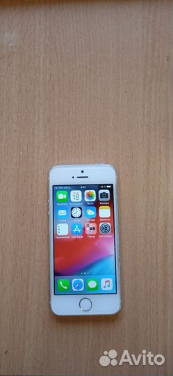 iPhone 5S, 16 ГБ