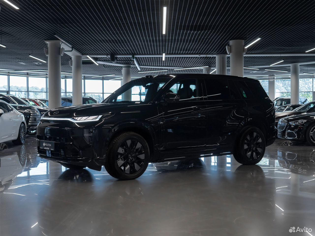 Trumpchi S7 1.5 AT, 2026