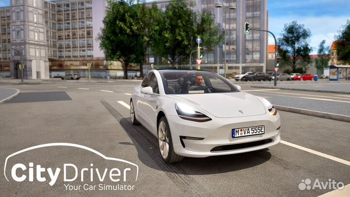 CityDriver PS5