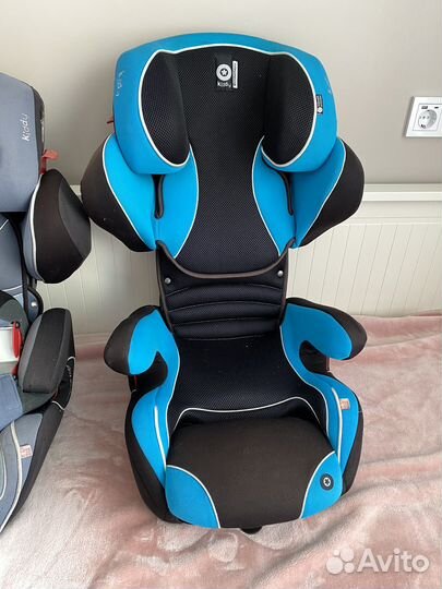 Детское автокресло kiddy