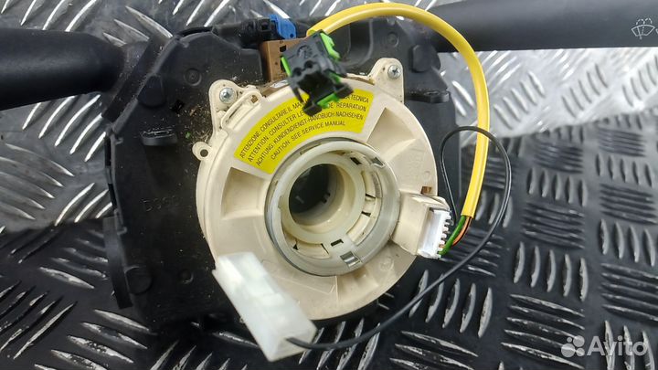 Переключатель поворотов и дворников (стрекоза) ive