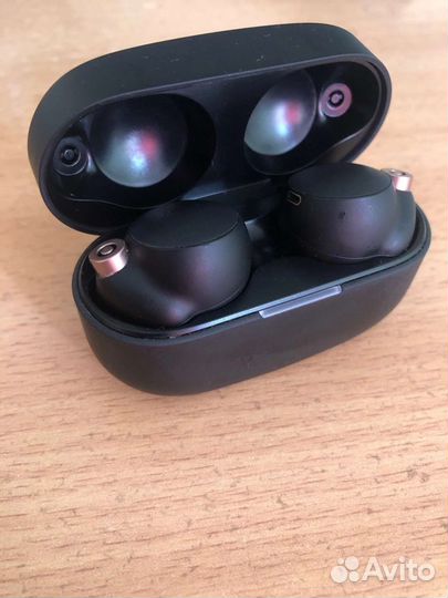 Беспроводные наушники Sony wf-1000xm4