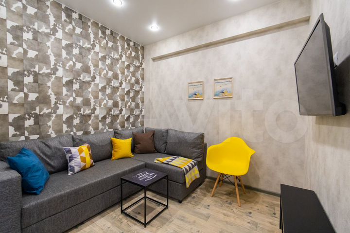 3-к. квартира, 60 м², 2/5 эт.
