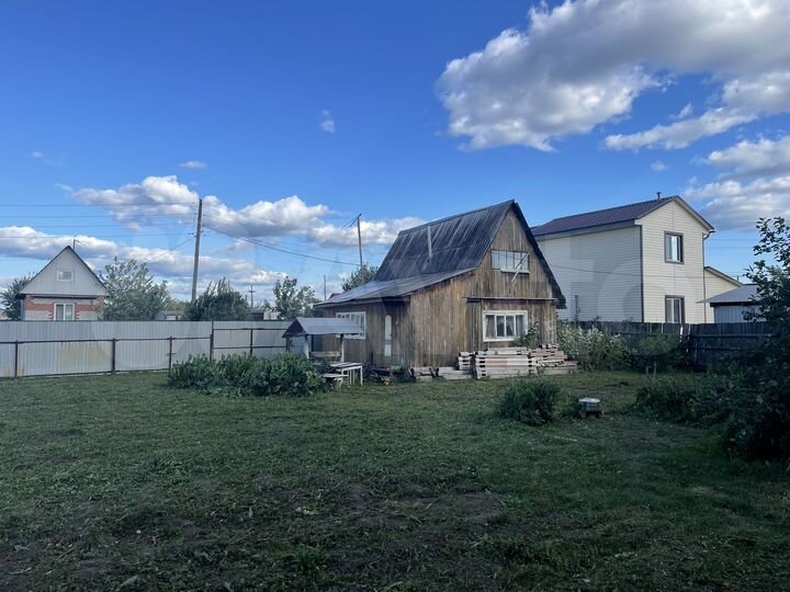 Дача 40 м² на участке 9,5 сот.