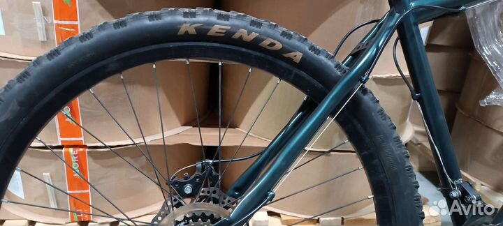 Велосипед мтв к 27,5,р 19 бу