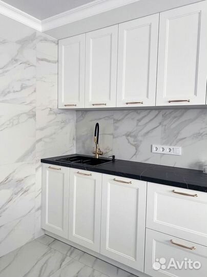 Кухня на заказ угловая производство