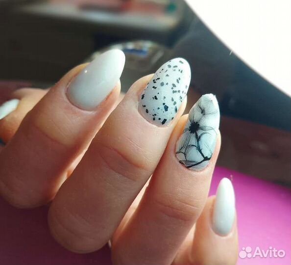 Маникюр-педикюр на Кирова