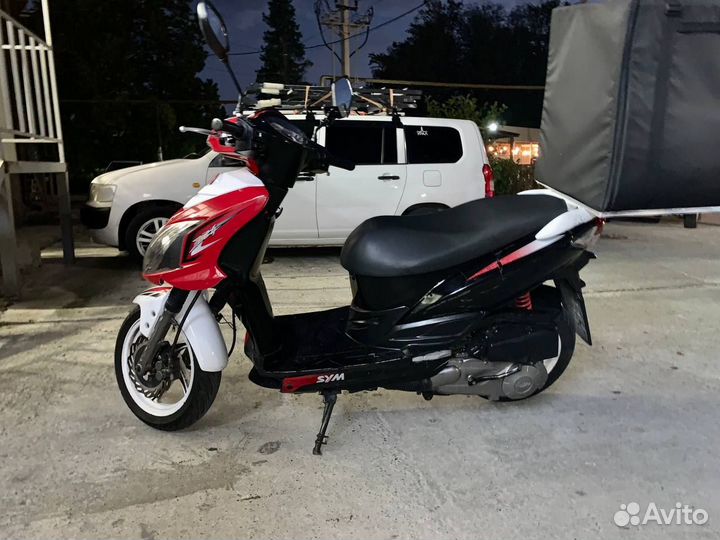 Продам sym jet125 мопеды в аренду