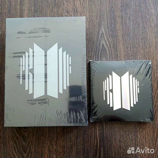 Альбом BTS proof