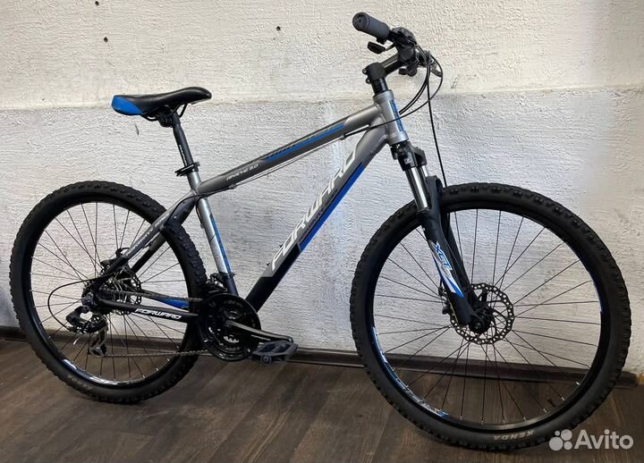 Горный Forward Apache 2.0 26 (Disc/Shimano)