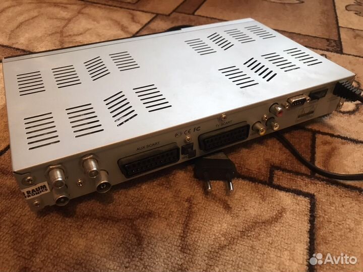 Ресивер триколор DRE-5000