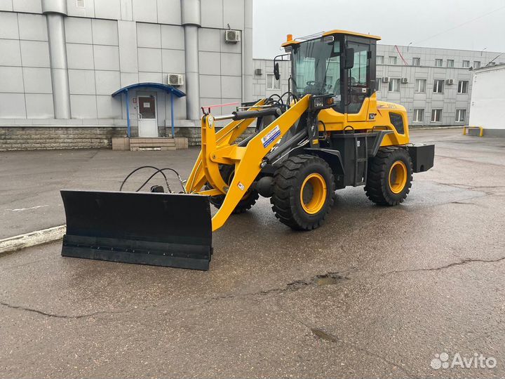 Отвал снеговой 180 см для фронтального Погрузчика
