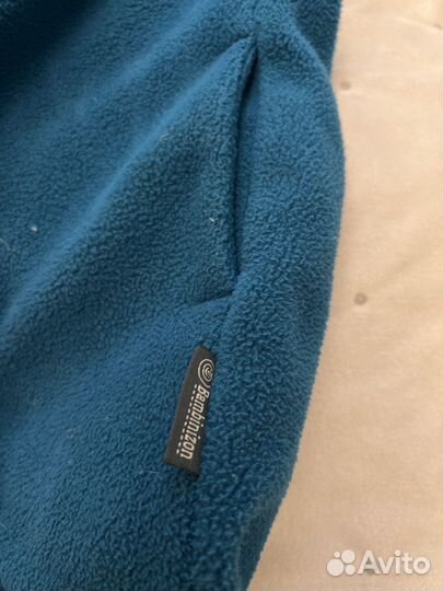 Флисовый комбинезон110