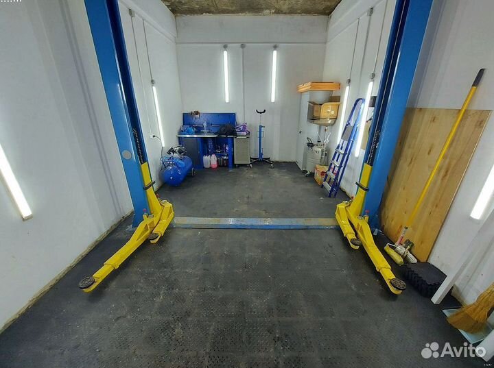 Покрытие для гаража