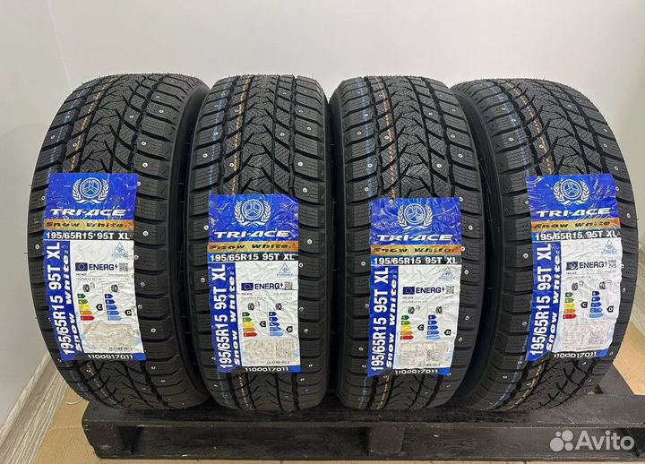 Tri Ace Snow White II 195/65 R15 62T