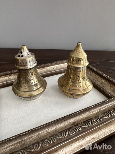 Набор для специй винтаж