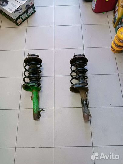 Амортизаторы передние форд фокус 1 USA