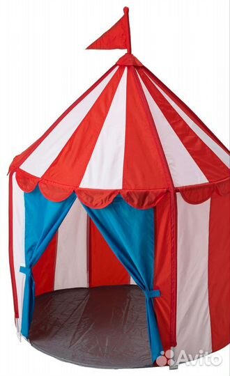 Палатка-домик IKEA