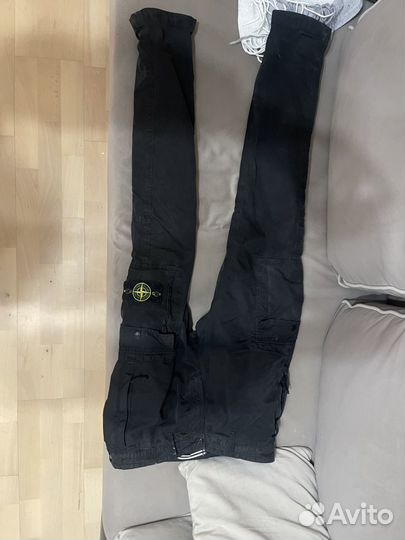 Штаны stone island