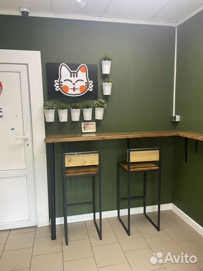 Готовый бизнес Суши / Пиво