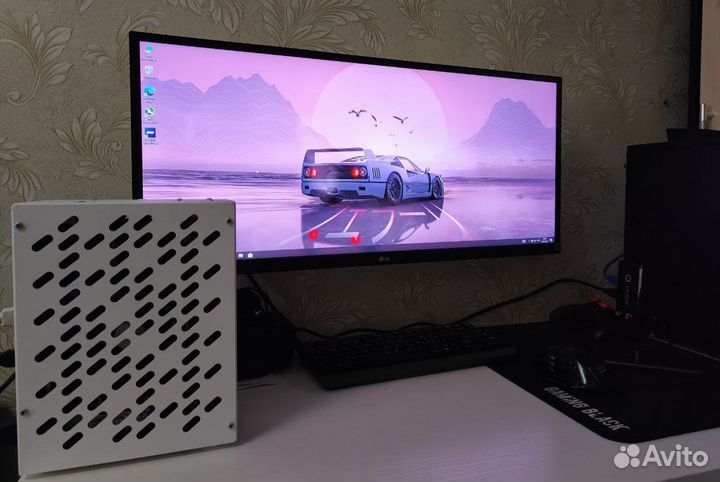 Игровой Мини пк