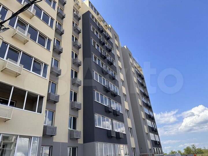 3-к. квартира, 81,2 м², 7/9 эт.