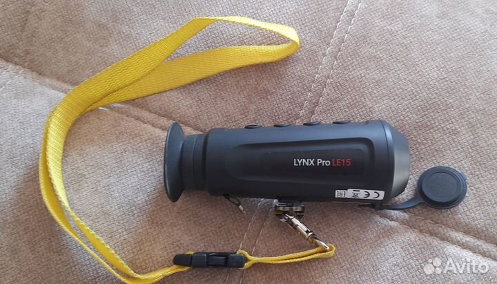 Тепловизионный монокуляр hikmicro