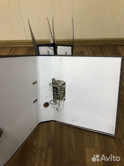 Папка регистратор