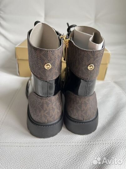 Ботинки Michael kors Alistair bootie(36-36.5)