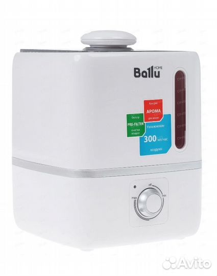Увлажнитель воздуха Bаllu