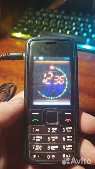 Nokia 7310 Supernova