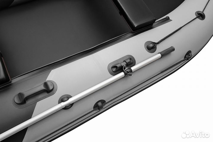 Лодка пвх Роджер (Roger) Zefir 3700 нднд