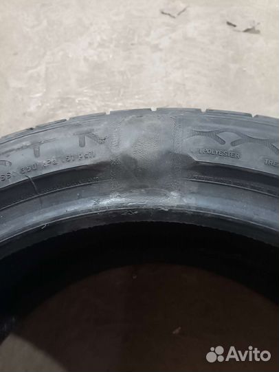 Accelera 651 40/5 R17