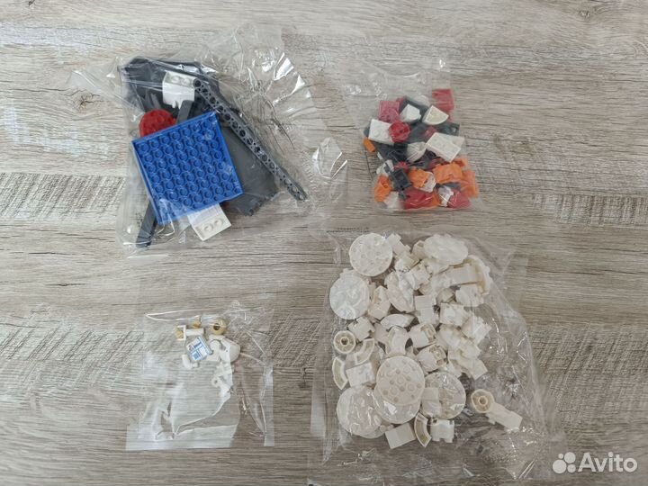 Конструктор ракета Протон новый