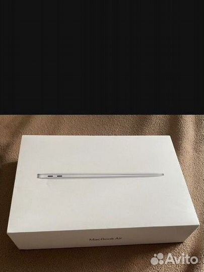 Apple macbook air m1 2020