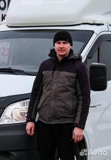 Газель для стройматериалов и оборудования