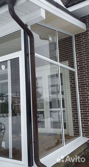 Пластиковые окна и двери пвх