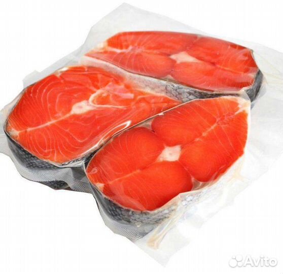 Нерка пбг рыба свежемороженая доставка