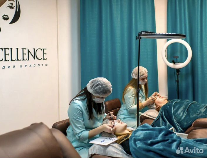 Откройте собственную студию красоты по наращиванию